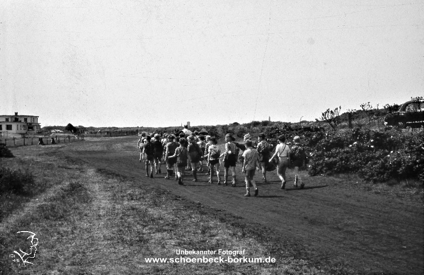 Histoorjebook Ut Olde Tieden Borkum - Lebendiges Altes Brauchtum Auf Borkum